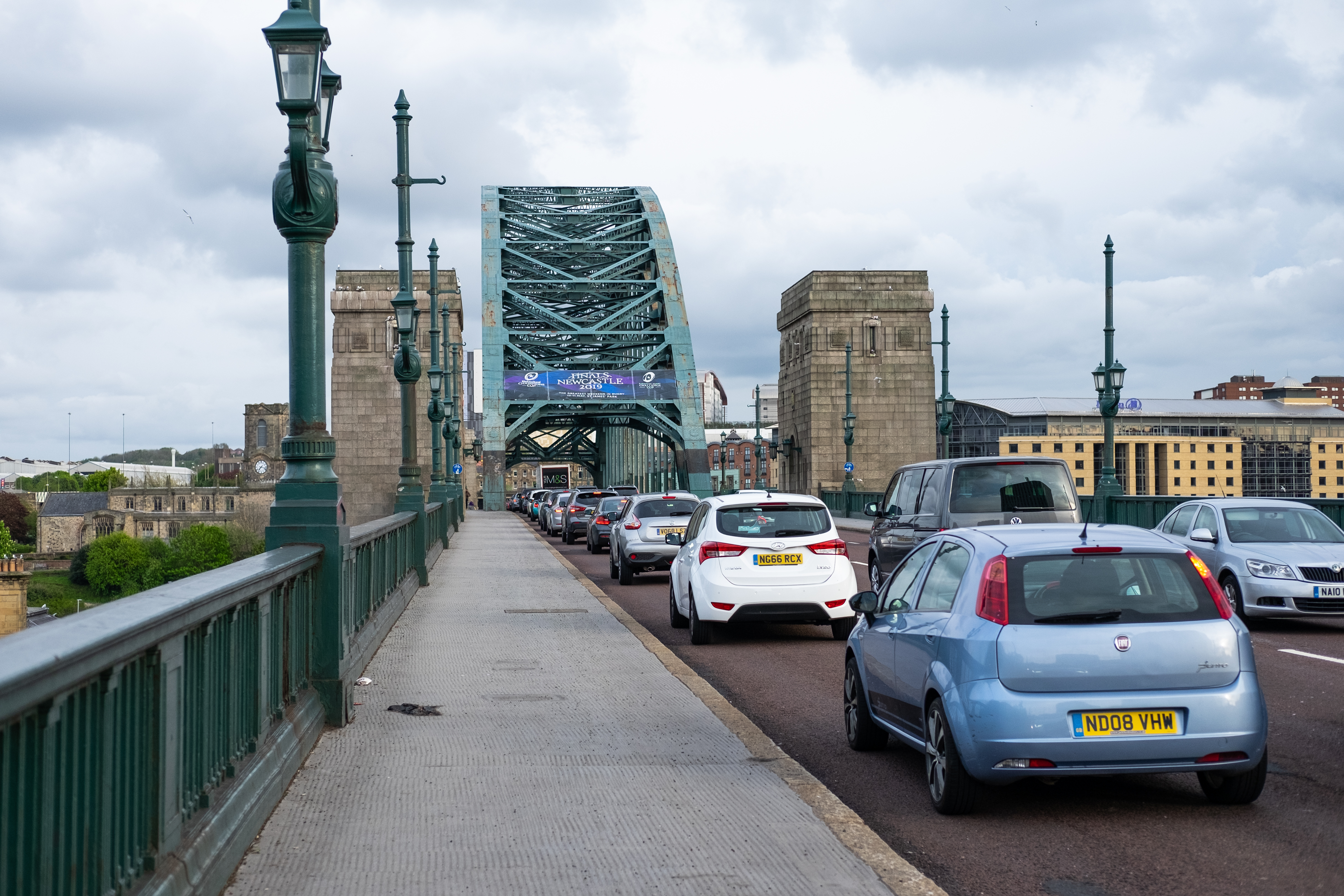 How Newcastle’s Clean Air Zone