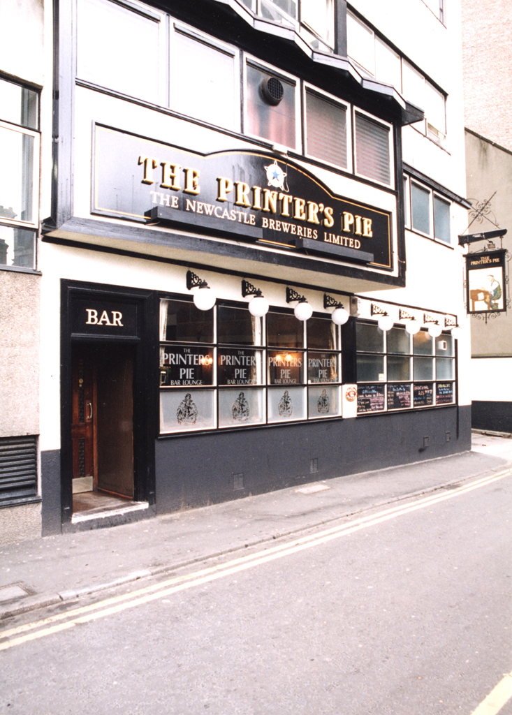 10 lost pubs of Newcastle